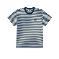 OBEY ESTABLISHED WORKS EYES STRIPE II SS TEE