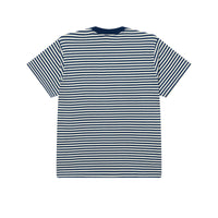 OBEY ESTABLISHED WORKS EYES STRIPE II SS TEE