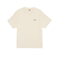 OBEY PAPER ROSE TEE