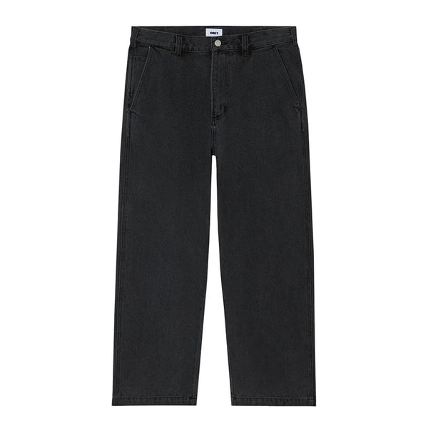OBEY BIGWIG CARPENTER UTILITY DENIM PANT