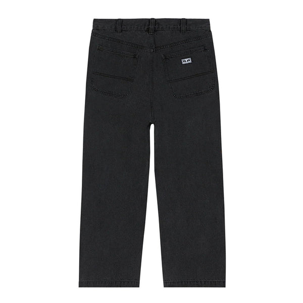 OBEY BIGWIG CARPENTER UTILITY DENIM PANT