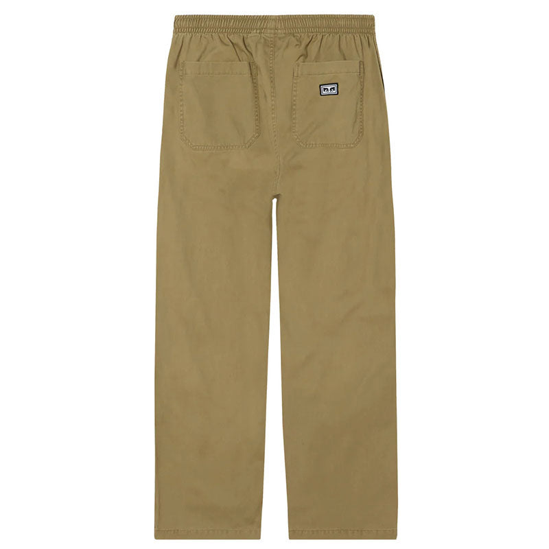 OBEY THEO EASY PANT