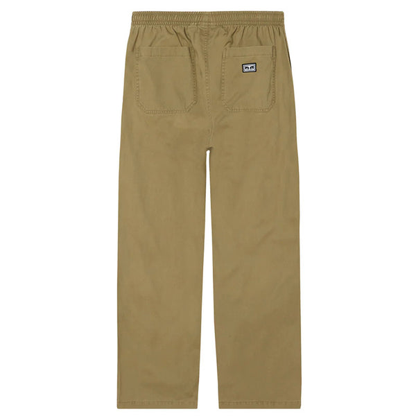 OBEY THEO EASY PANT