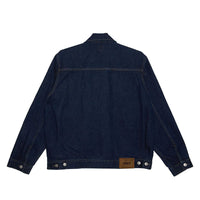 OBEY BASE TRUCKER JACKET