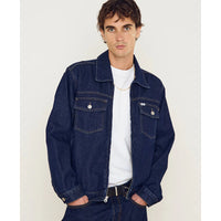 OBEY BASE TRUCKER JACKET