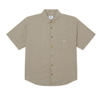 OBEY BIGWIG IAN WOVEN SHIRT