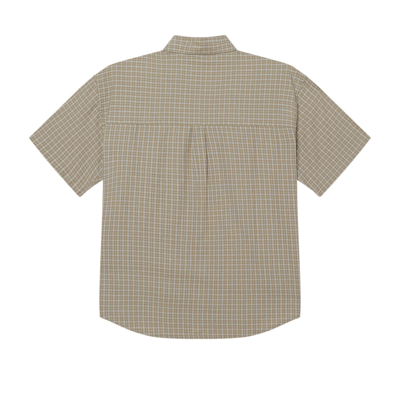 OBEY BIGWIG IAN WOVEN SHIRT