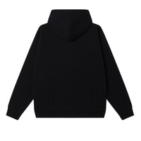 OBEY COLLEGIATE ZIP HOOD FLEECE