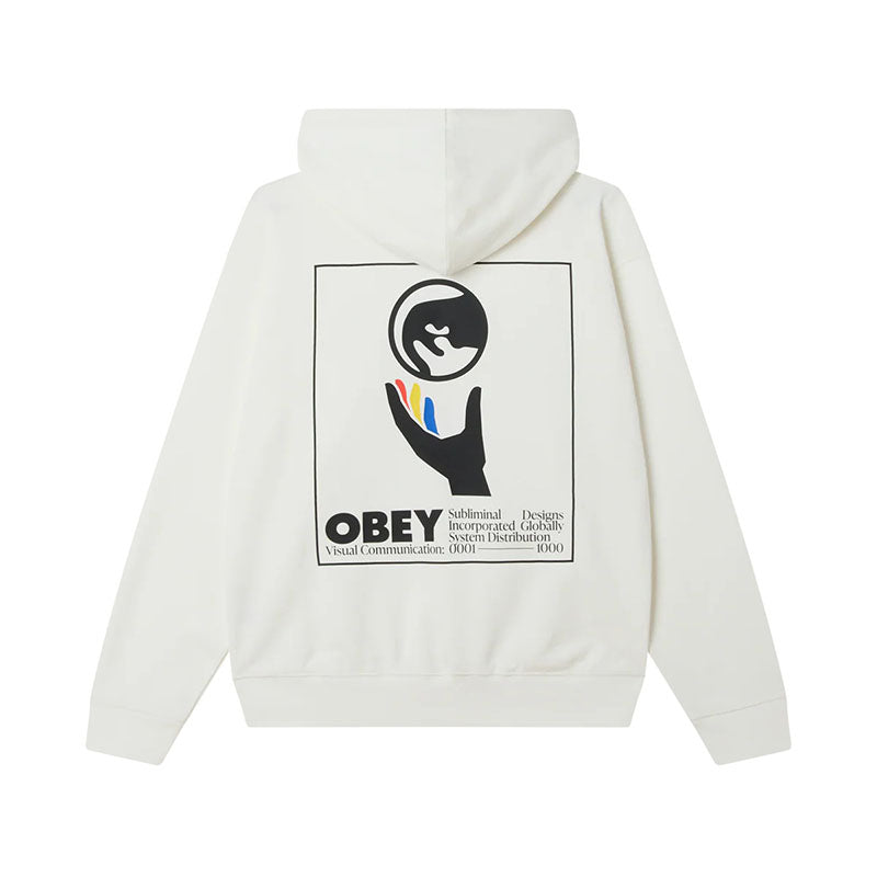 OBEY GLOBAL SYSTEMS FLEECE