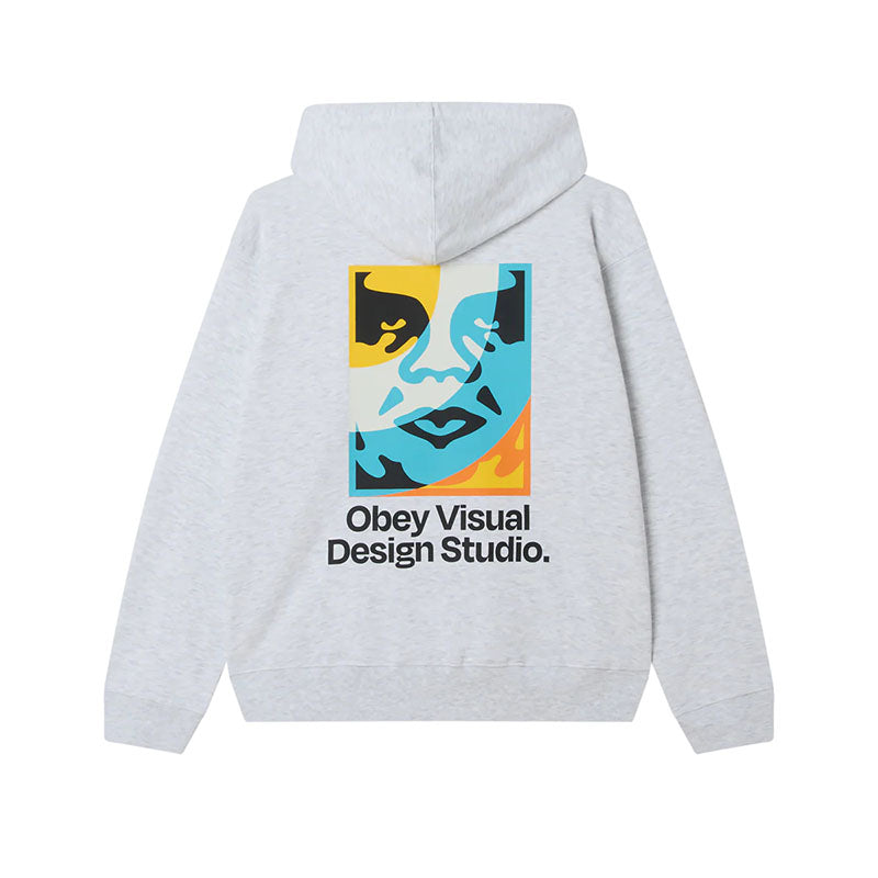 OBEY VISUAL DESIGN STUDIO FLEECE