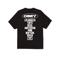 OBEY GLOBAL IMPACT TEE