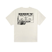 OBEY CLUB TEE