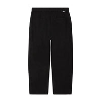 OBEY FOSTER PLEATED LINEN PANT