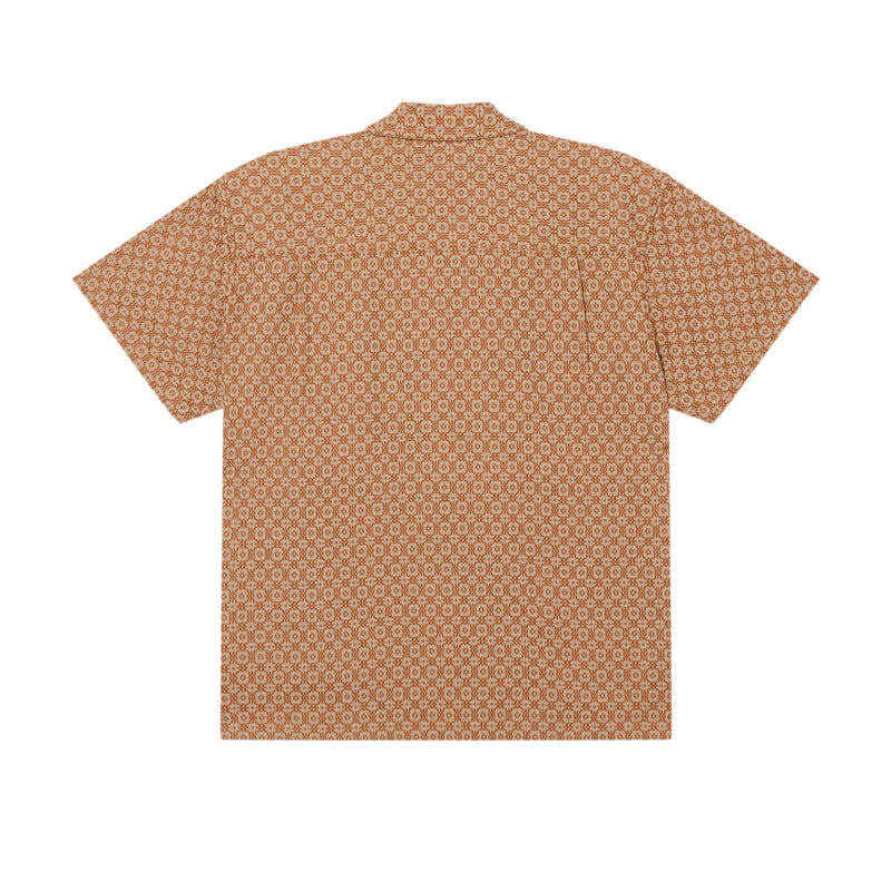 OBEY ADRIAN WOVEN SHIRT