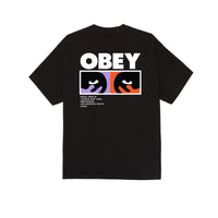 OBEY ALWAYS WATCHING TEE