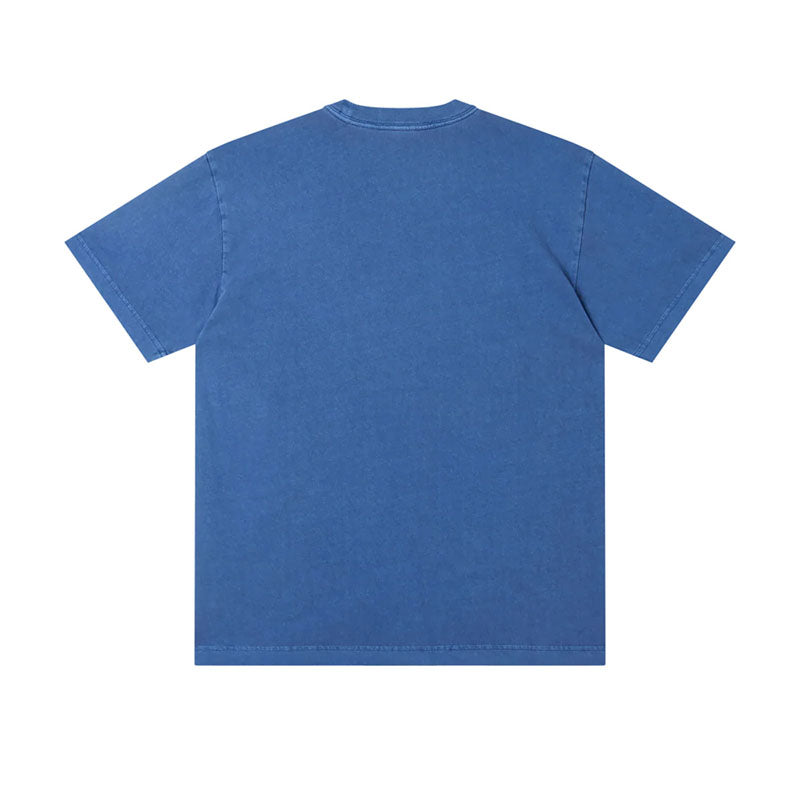 OBEY LOWERCASE PIGMENT TEE SS