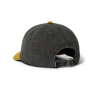 HUF TWO TONE 89 WASHED 6 PANEL HAT