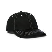 HUF CONTRAST H STAR SNAPBACK HAT