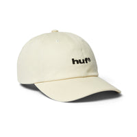 HUF 89 EMBROIDERED 6 PANEL CV HAT