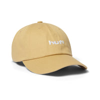 HUF 89 EMBROIDERED 6 PANEL CV HAT