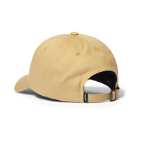 HUF 89 EMBROIDERED 6 PANEL CV HAT