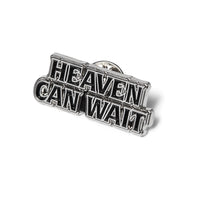 HUF HEAVEN CAN WAIT PIN