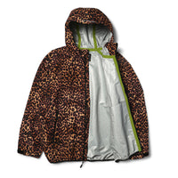 HUF RAINIER PRINTED SHELL JACKET