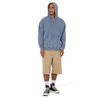 HUF PACIFIC WASH F/Z HOODIE