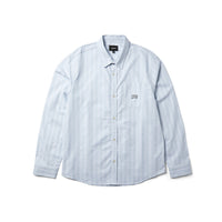 HUF CLASSIC ARCH L/S OXFORD SHIRT