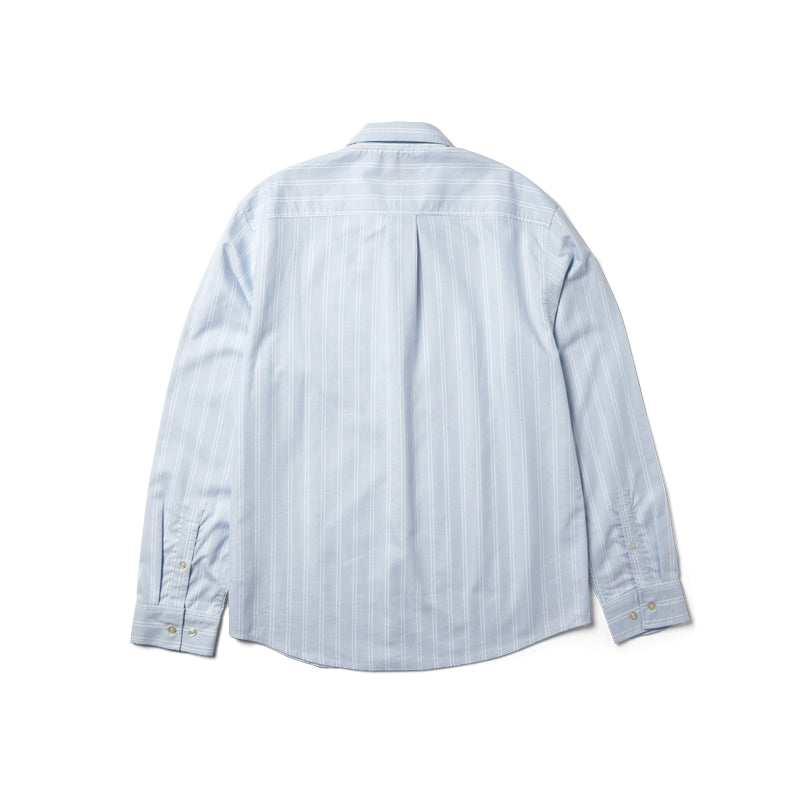 HUF CLASSIC ARCH L/S OXFORD SHIRT