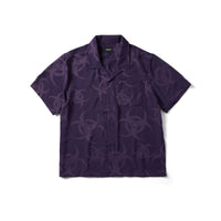 HUF SECTOR JACQUARD S/S SHIRT