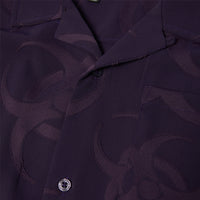 HUF SECTOR JACQUARD S/S SHIRT