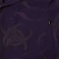 HUF SECTOR JACQUARD S/S SHIRT