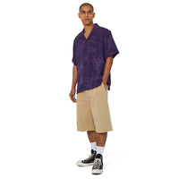 HUF SECTOR JACQUARD S/S SHIRT