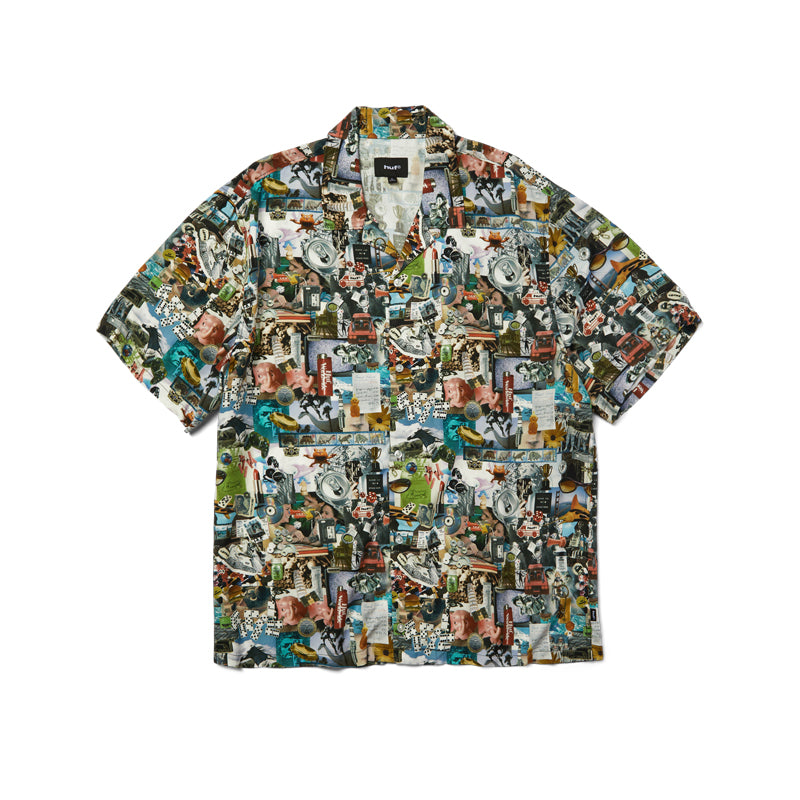 HUF FROM THE ROAD S/S RESORT SHIRT