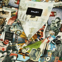 HUF FROM THE ROAD S/S RESORT SHIRT