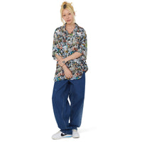 HUF FROM THE ROAD S/S RESORT SHIRT