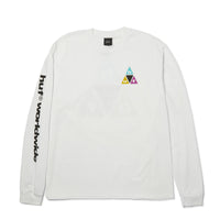 HUF PRISM TT L/S TEE