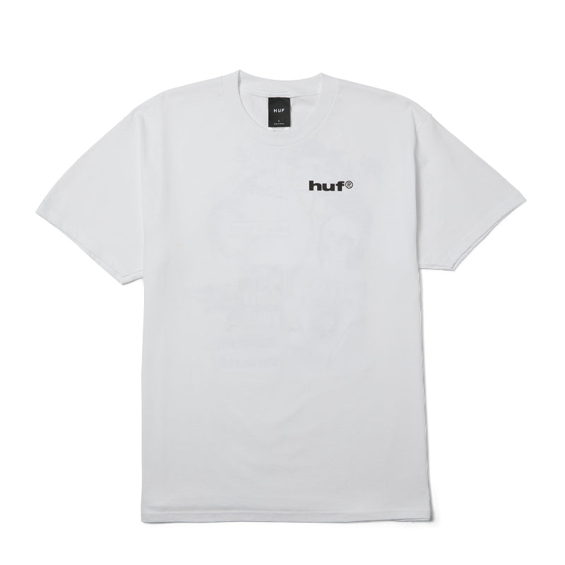 HUF GIMME THE LOOT S/S TEE