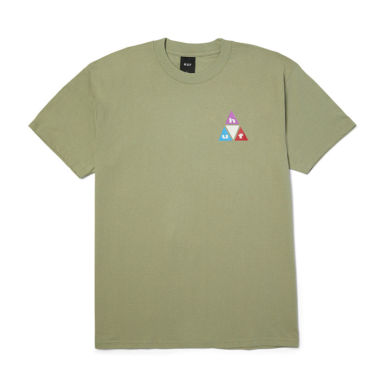 HUF PRISM TT S/S TEE