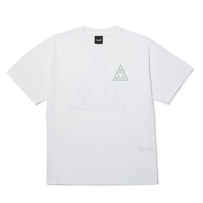 HUF TRIPLE TRIANGLE S/S TEE