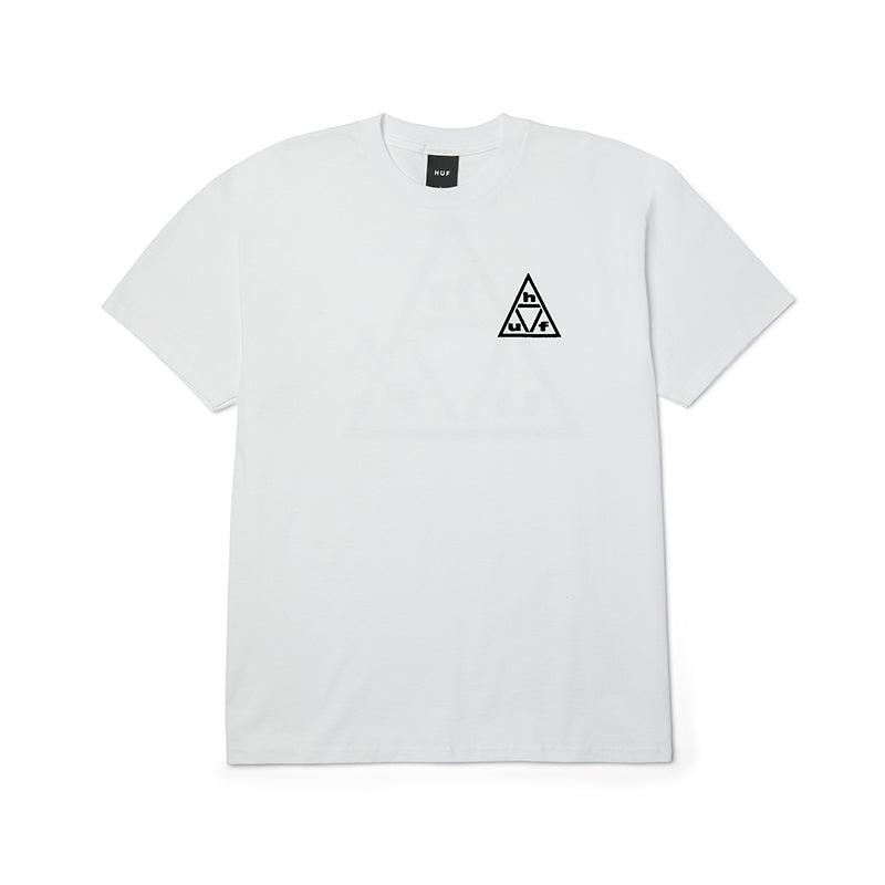 HUF TRIPLE TRIANGLE S/S TEE
