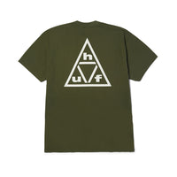 HUF TRIPLE TRIANGLE S/S TEE