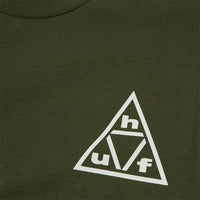 HUF TRIPLE TRIANGLE S/S TEE