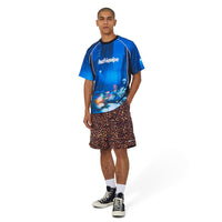 HUF 89 PRINTED EASY SHORT