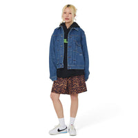 HUF 89 PRINTED EASY SHORT