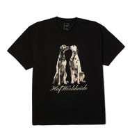 HUF DOGGED S/S TEE