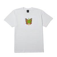 HUF GREEN BUDDERFLY S/S TEE