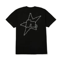 HUF H STAR ASTRAL S/S TEE
