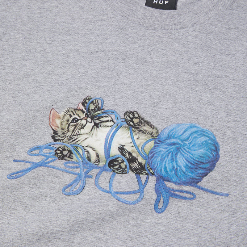 HUF PAWS S/S TEE